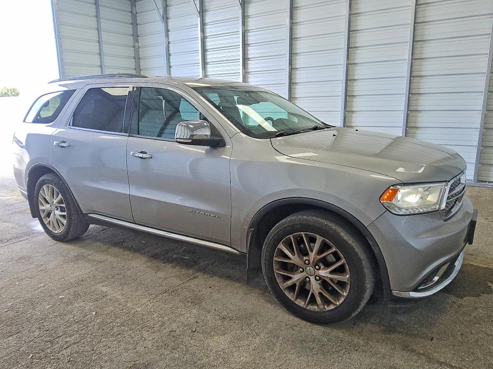Aukcja sprzedaży 2015 Dodge Durango, vin: 1C4SDJETXFC688487, numer aukcji: 63172326