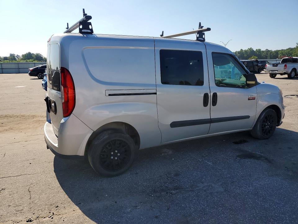62896546 :رقم المزاد ، ZFBERFBB6H6E80847 vin ، 2017 Ram Promaster City مزاد بيع