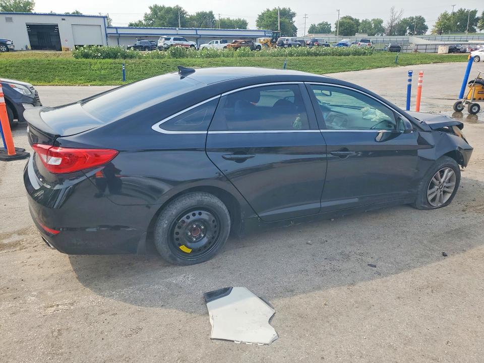 62915736 :رقم المزاد ، 5NPE24AF6GH342415 vin ، 2016 Hyundai Sonata مزاد بيع