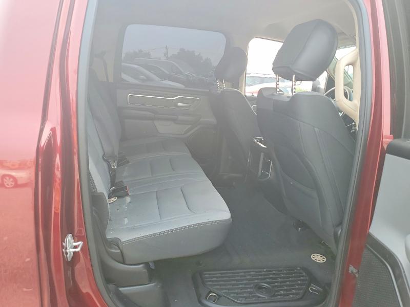 Продаж на аукціоні авто 2019 Ram 1500, vin: 1C6RRFFG5KN817286, номер лоту: 61116406