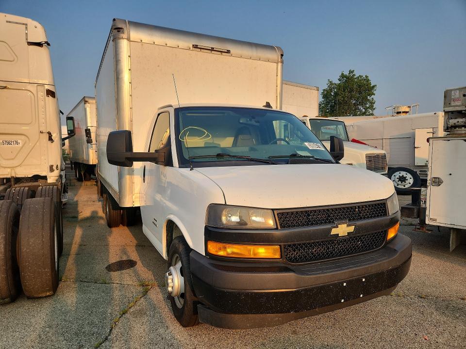 Продажа на аукционе авто 2020 Chevrolet Express, vin: 1HA6GUCG1LN012179, номер лота: 59004716