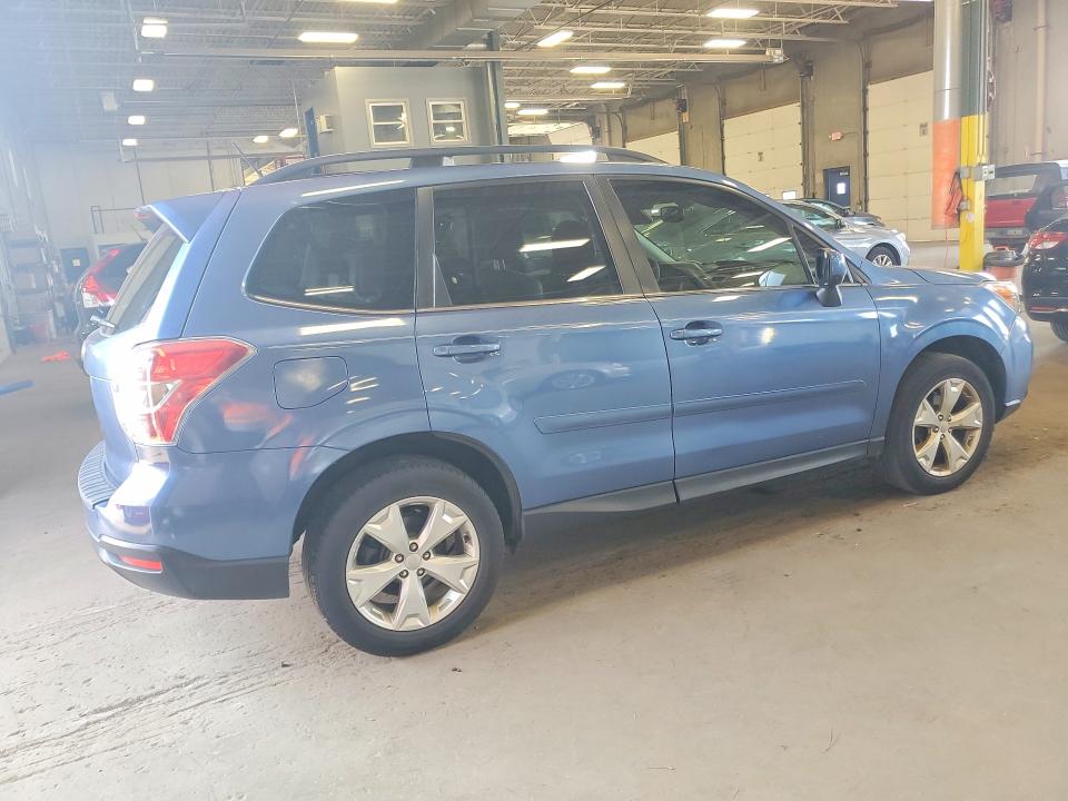 Aukcja sprzedaży 2015 Subaru Forester, vin: JF2SJARC1FH818289, numer aukcji: 61932326