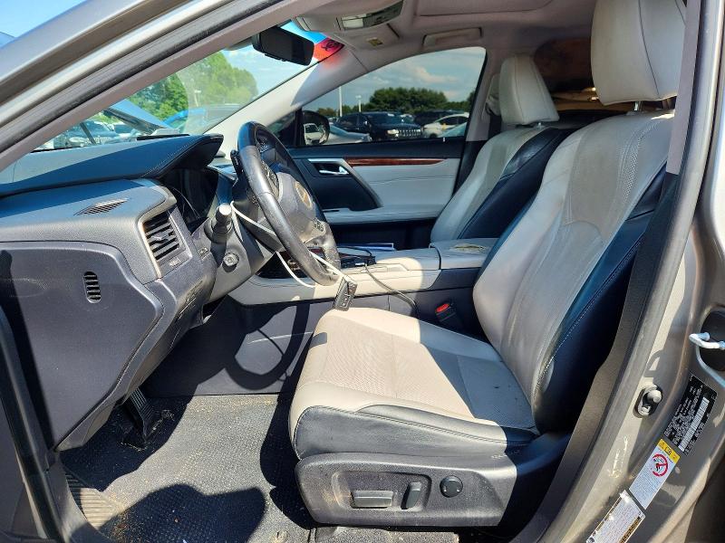 Aukcja sprzedaży 2018 Lexus Rx, vin: JTJDZKCA4J2002165, numer aukcji: 62076746