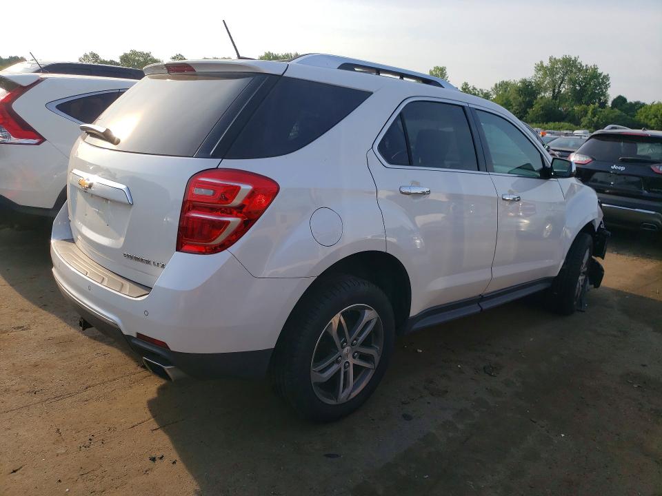 Продаж на аукціоні авто 2016 Chevrolet Equinox, vin: 2GNFLGE34G6276283, номер лоту: 60037366
