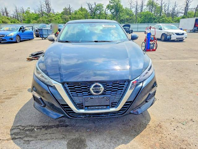 Продажа на аукционе авто 2021 Nissan Altima, vin: 1N4BL4DW1MN417244, номер лота: 62247536