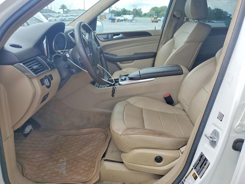 2015 Mercedes-benz Ml მანქანა იყიდება აუქციონზე, vin: 4JGDA5HB7FA511950, აუქციონის ნომერი: 61708366