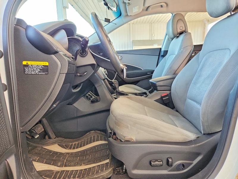 2015 Hyundai Santa Fe Sport მანქანა იყიდება აუქციონზე, vin: 5XYZU3LB3FG293325, აუქციონის ნომერი: 62055446