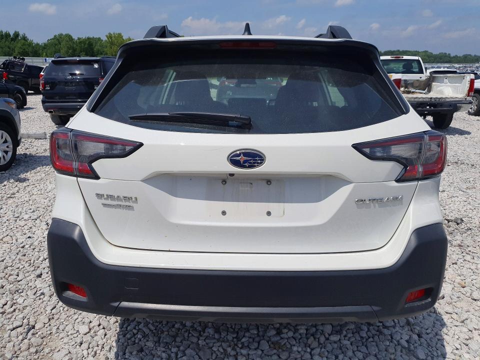 Aukcja sprzedaży 2025 Subaru Outback, vin: 4S4BTAAC1S3328233, numer aukcji: 60080226