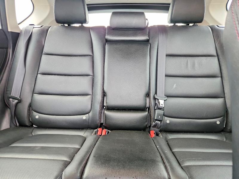 60930976 :رقم المزاد ، JM3KE4DY3G0712554 vin ، 2016 Mazda Cx-5 مزاد بيع