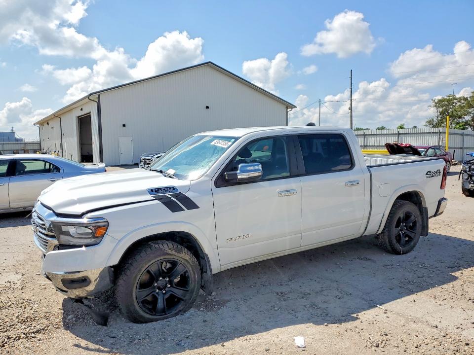 59647356 :رقم المزاد ، 1C6SRFJT7LN120984 vin ، 2020 Ram 1500 مزاد بيع