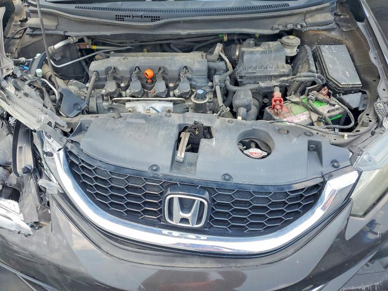 Aukcja sprzedaży 2014 Honda Civic, vin: 2HGFB2F86EH500696, numer aukcji: 62531026