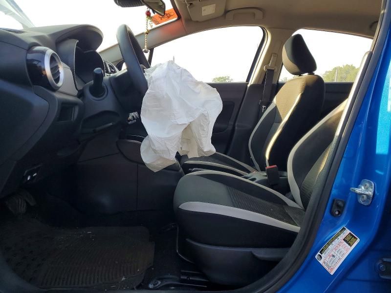 Продаж на аукціоні авто 2021 Nissan Versa, vin: 3N1CN8EV6ML839969, номер лоту: 52810366