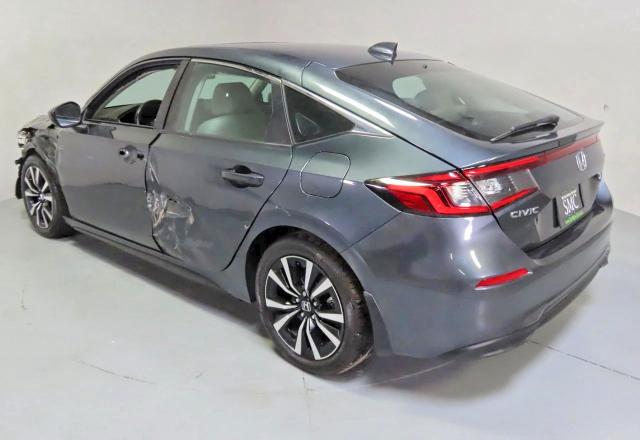 2024 Honda Civic მანქანა იყიდება აუქციონზე, vin: 19XFL1H75RE020189, აუქციონის ნომერი: 62330636