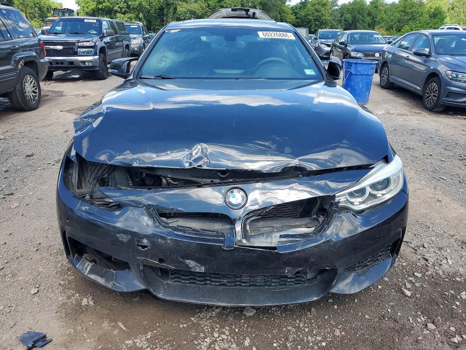 Aukcja sprzedaży 2015 Bmw 435, vin: WBA3R1C58FK193931, numer aukcji: 60226886