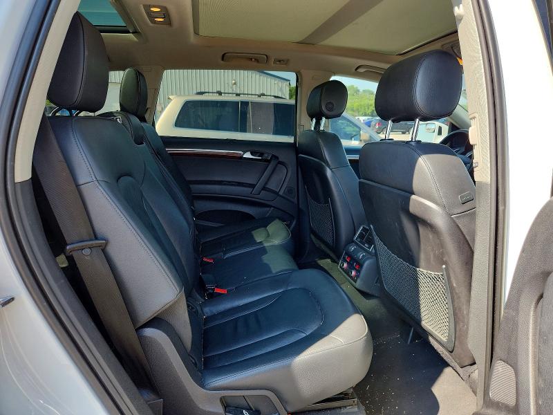 Продаж на аукціоні авто 2014 Audi Q7, vin: WA1LGAFE3ED008668, номер лоту: 60085726