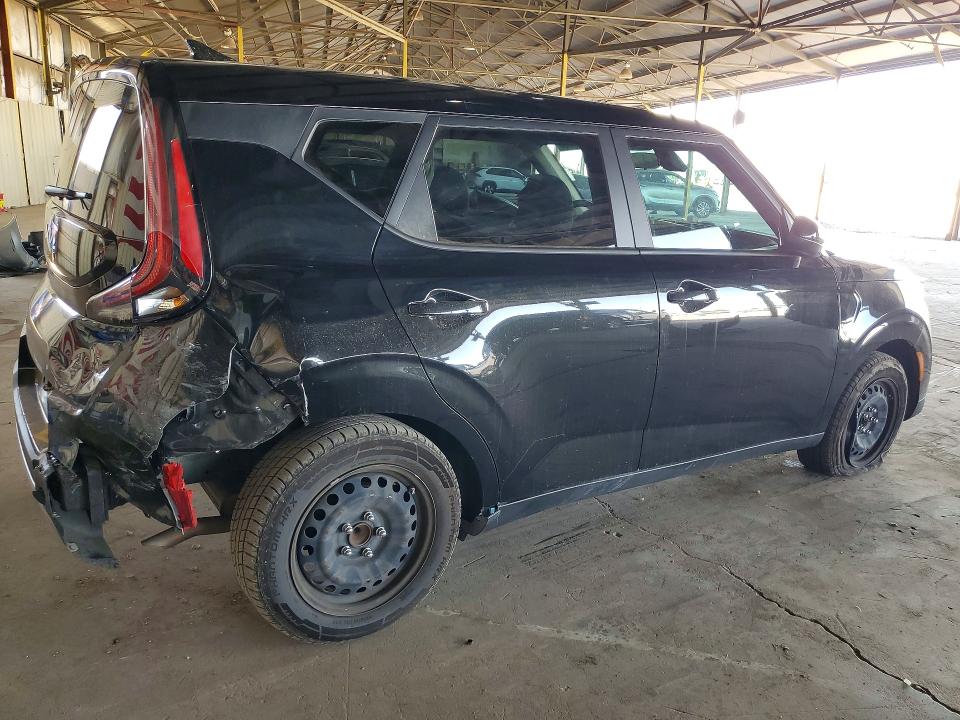 Продаж на аукціоні авто 2024 Kia Soul, vin: KNDJ23AU7R7237364, номер лоту: 60984606