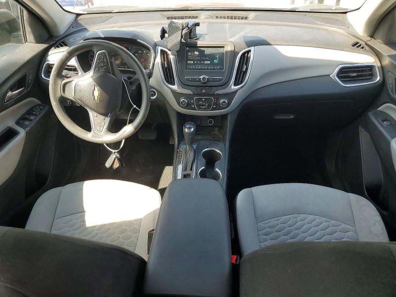 Aukcja sprzedaży 2018 Chevrolet Equinox, vin: 3GNAXHEV6JS611364, numer aukcji: 62704676