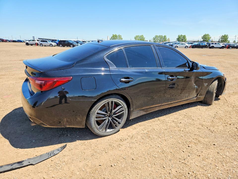 Продаж на аукціоні авто 2020 Infiniti Q50, vin: JN1FV7ARXLM660838, номер лоту: 60194816