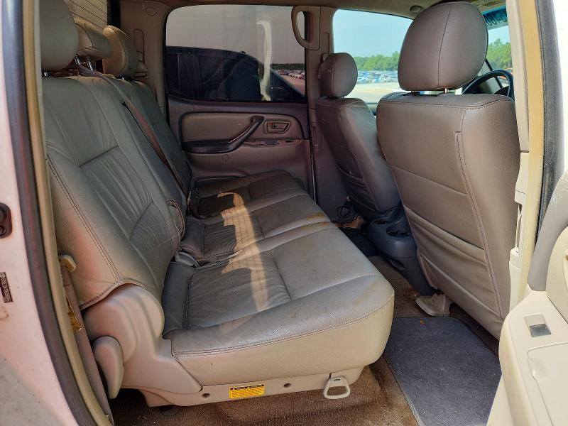 61548026 :رقم المزاد ، 5TBET34176S500642 vin ، 2006 Toyota Tundra مزاد بيع