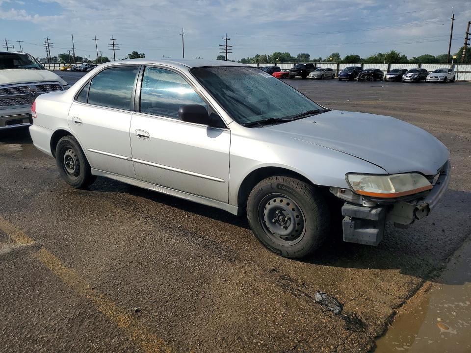 Продаж на аукціоні авто 2002 Honda Accord, vin: 1HGCF86602A153384, номер лоту: 61375636