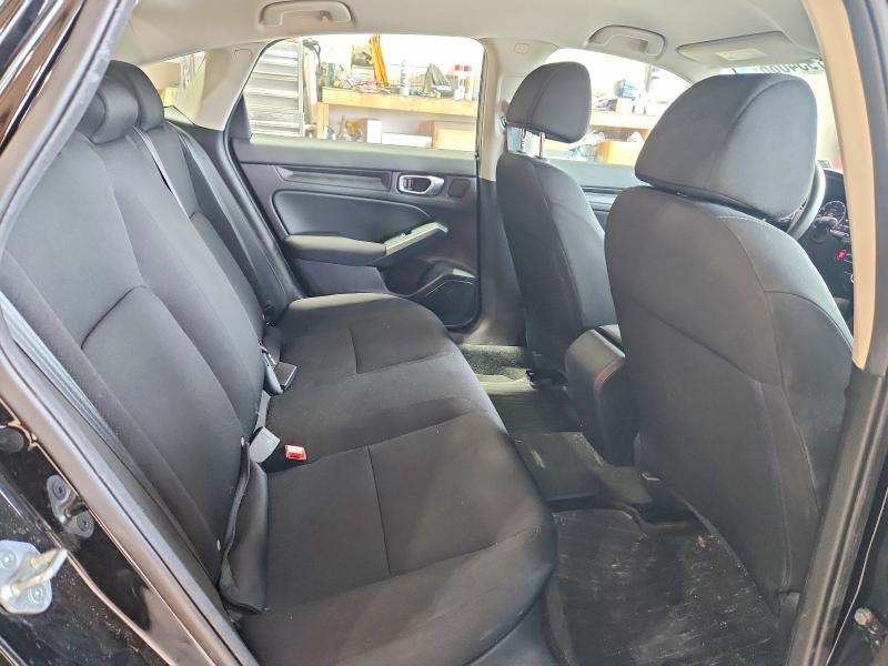Продажа на аукционе авто 2023 Honda Civic, vin: 2HGFE2F28PH553132, номер лота: 61934086