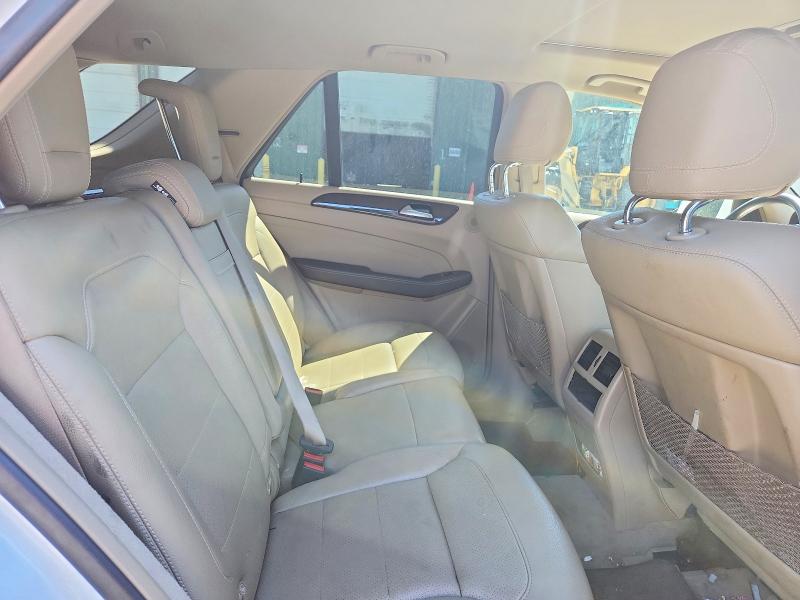 2014 Mercedes-benz Ml მანქანა იყიდება აუქციონზე, vin: 4JGDA5HB3EA326969, აუქციონის ნომერი: 63565876