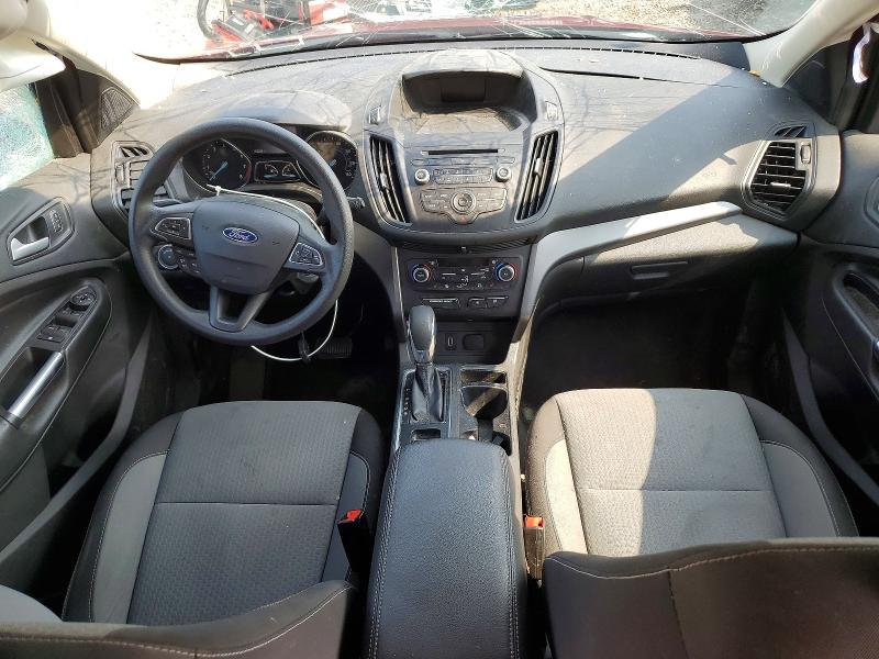 2018 Ford Escape მანქანა იყიდება აუქციონზე, vin: 1FMCU9GD5JUC26247, აუქციონის ნომერი: 59260346