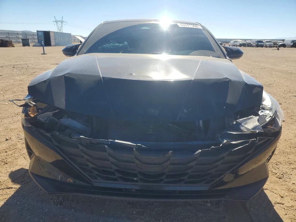 63147366 :رقم المزاد ، 5NPLM4AG3PH103592 vin ، 2023 Hyundai Elantra مزاد بيع