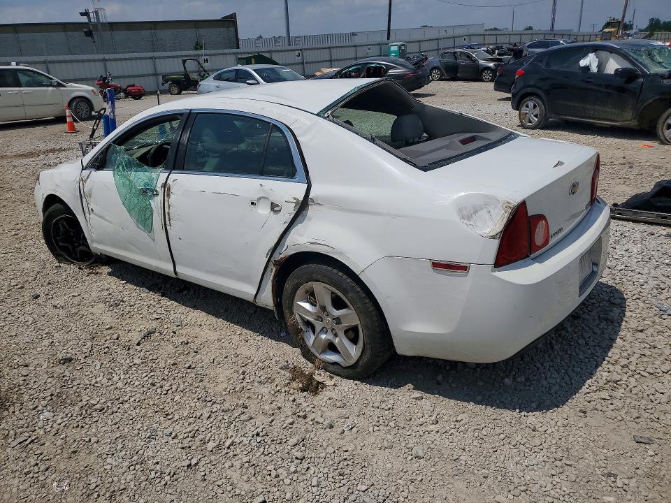 Продажа на аукционе авто 2010 Chevrolet Malibu, vin: 1G1ZA5E01AF280965, номер лота: 60186366