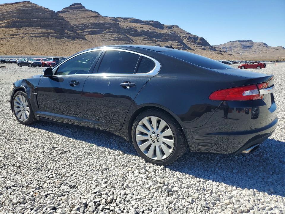 59970306 :رقم المزاد ، SAJWA06B19HR02561 vin ، 2009 Jaguar Xf مزاد بيع