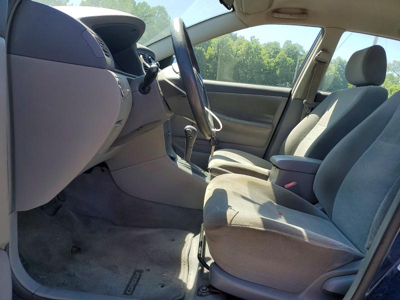 61666656 :رقم المزاد ، JTDBR32E830011583 vin ، 2003 Toyota Corolla مزاد بيع