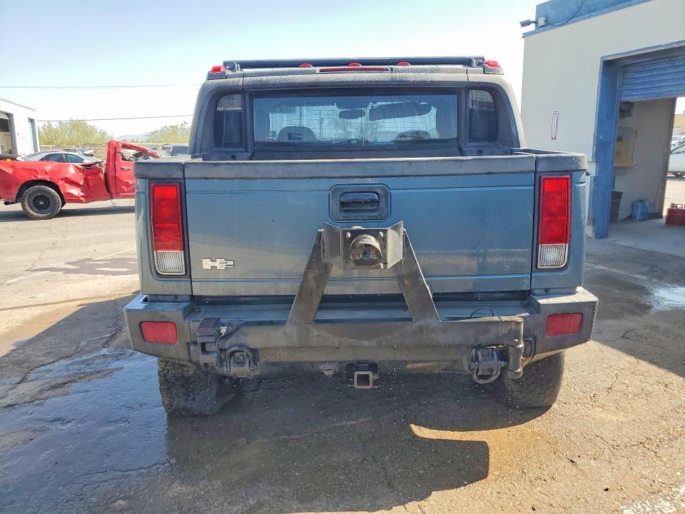 Aukcja sprzedaży 2006 Hummer H2 Sut, vin: 5GRGN22UX6H113510, numer aukcji: 60278346