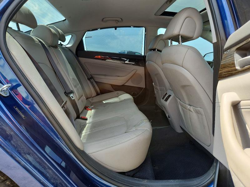 62658576 :رقم المزاد ، 5NPE34AF3HH463868 vin ، 2017 Hyundai Sonata مزاد بيع