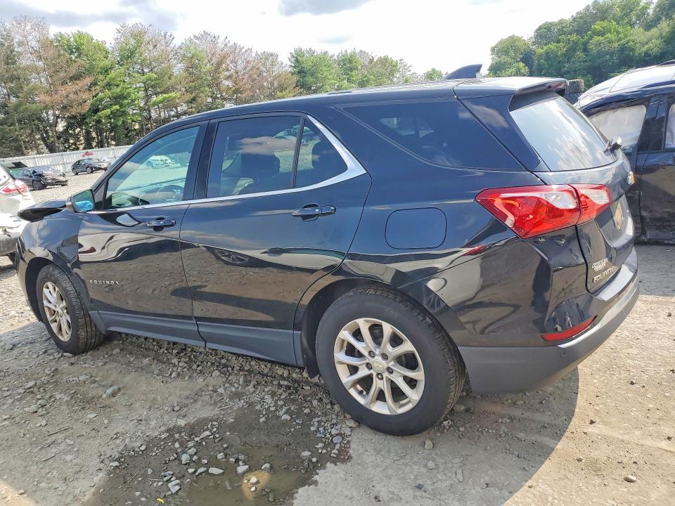 Aukcja sprzedaży 2019 Chevrolet Equinox, vin: 3GNAXKEV5KL363018, numer aukcji: 62200846
