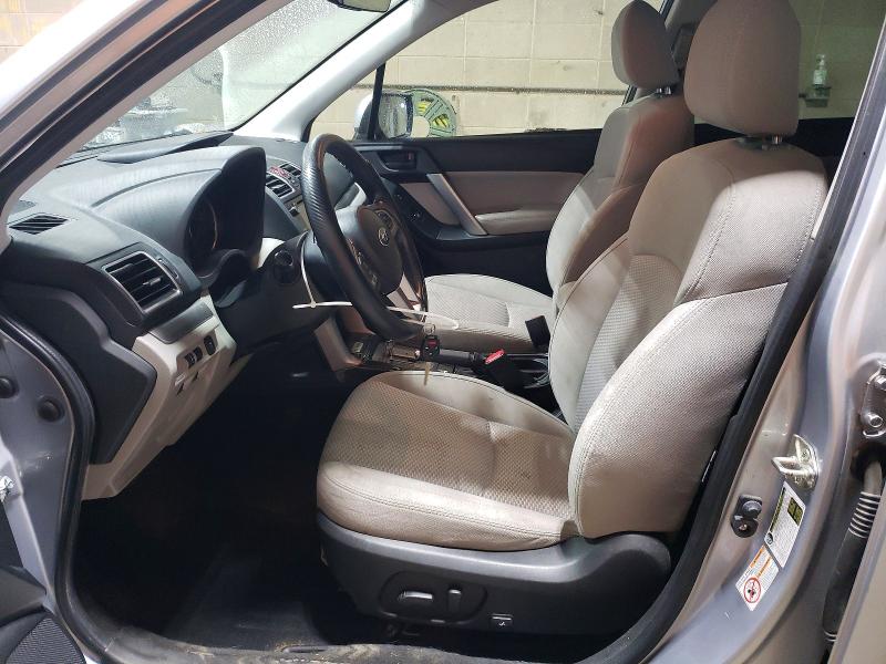 Продаж на аукціоні авто 2017 Subaru Forester, vin: JF2SJAEC5HH517386, номер лоту: 61839976