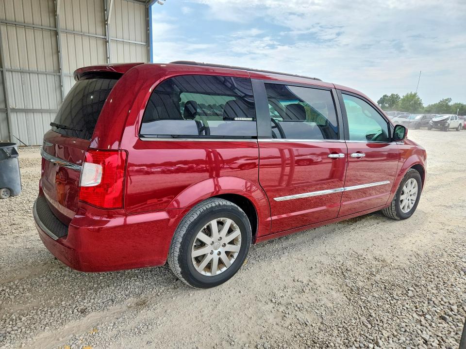 Aukcja sprzedaży 2016 Chrysler Town & Country, vin: 2C4RC1BG3GR149940, numer aukcji: 63340666