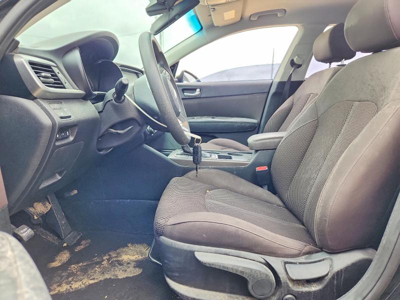 2019 Kia Optima მანქანა იყიდება აუქციონზე, vin: 5XXGT4L3XKG324836, აუქციონის ნომერი: 59856586
