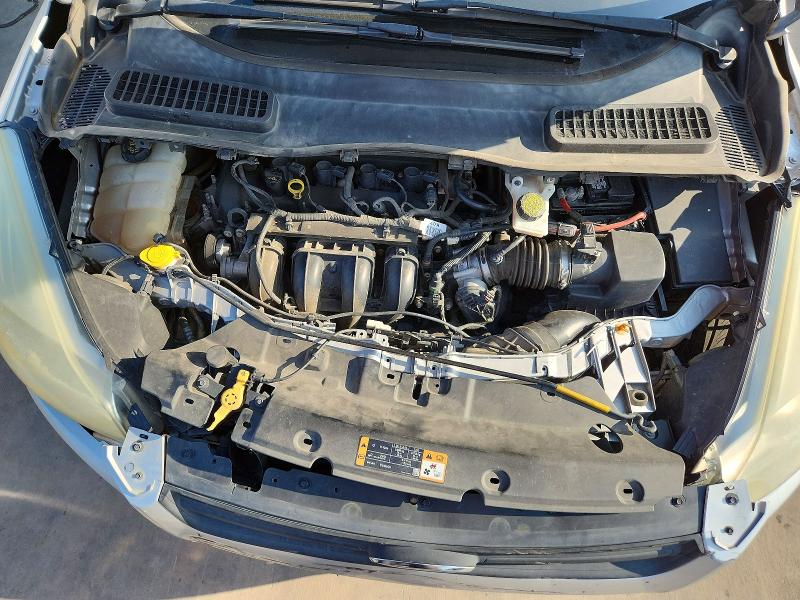 2016 Ford Escape მანქანა იყიდება აუქციონზე, vin: 1FMCU0F7XGUC25756, აუქციონის ნომერი: 63375766
