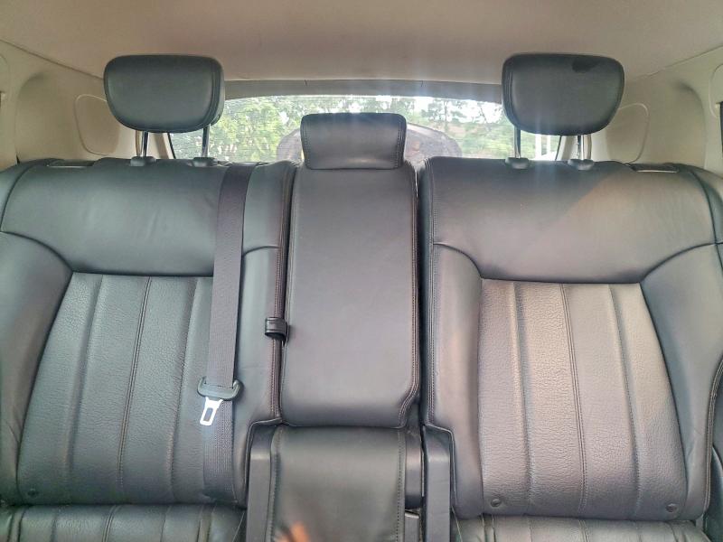 60807906 :رقم المزاد ، JN8AS1MW7BM730085 vin ، 2011 Infiniti Fx35 مزاد بيع