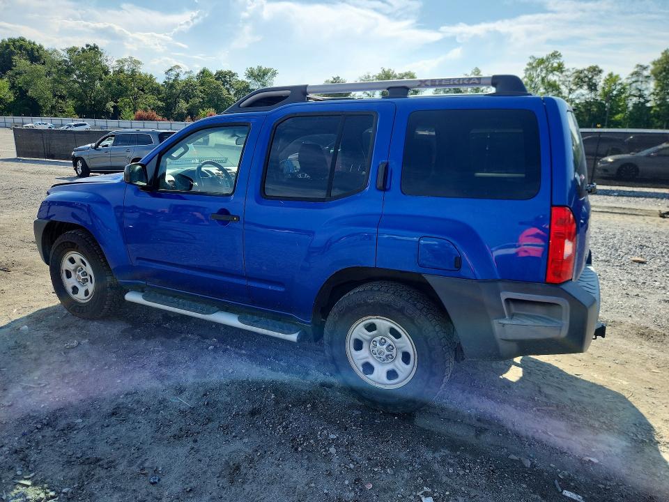 Продаж на аукціоні авто 2013 Nissan Xterra, vin: 5N1AN0NUXDN824464, номер лоту: 60437706