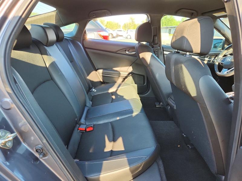 Продаж на аукціоні авто 2019 Honda Civic, vin: 2HGFC2F88KH563856, номер лоту: 60224756
