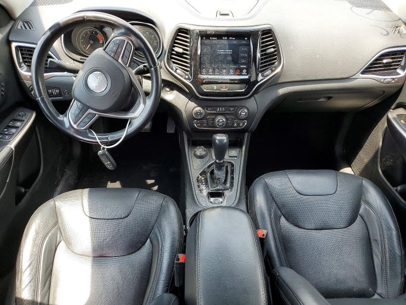 62103526 :رقم المزاد ، 1C4PJMDX5KD460048 vin ، 2019 Jeep Cherokee مزاد بيع