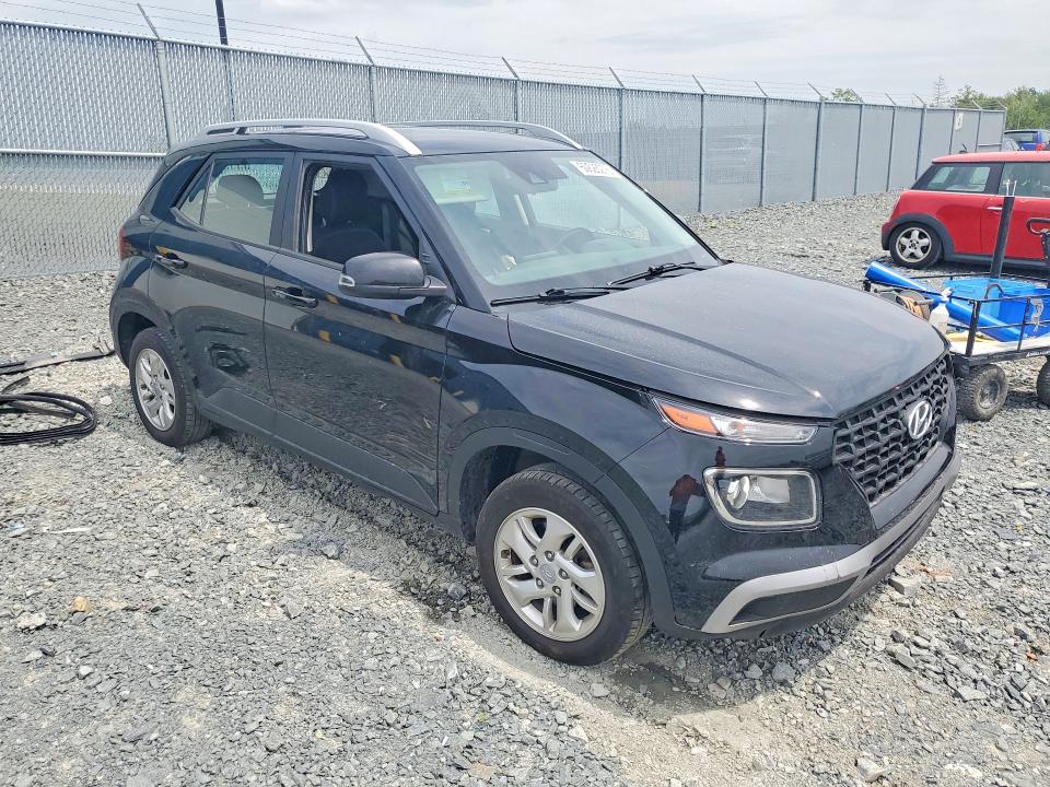 Продажа на аукционе авто 2022 Hyundai Venue, vin: KMHRC8A31NU152080, номер лота: 60628276