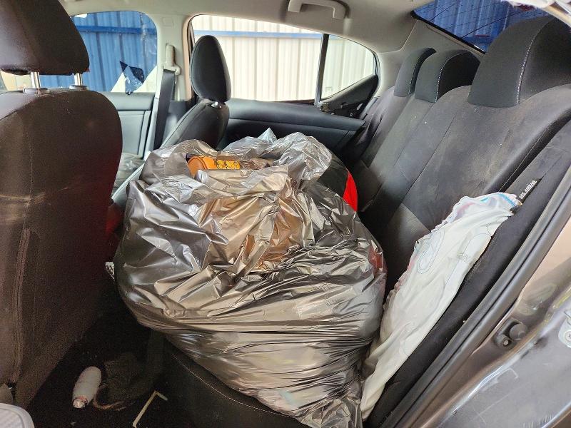 Продаж на аукціоні авто 2025 Nissan Sentra, vin: 3N1AB8CVXSY313377, номер лоту: 62147046