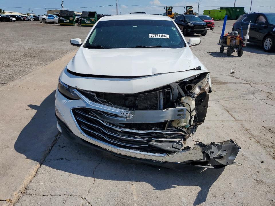 60281166 :رقم المزاد ، 1G1ZD5ST8KF164198 vin ، 2019 Chevrolet Malibu مزاد بيع
