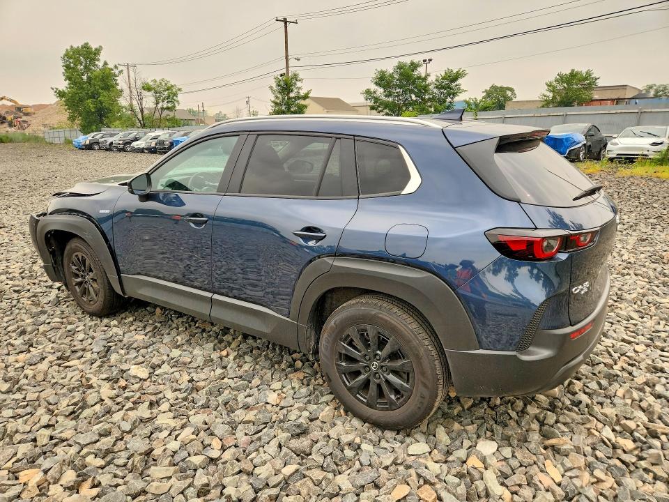 61378916 :رقم المزاد ، 7MMVAABW2SN121726 vin ، 2025 Mazda Cx-50 مزاد بيع