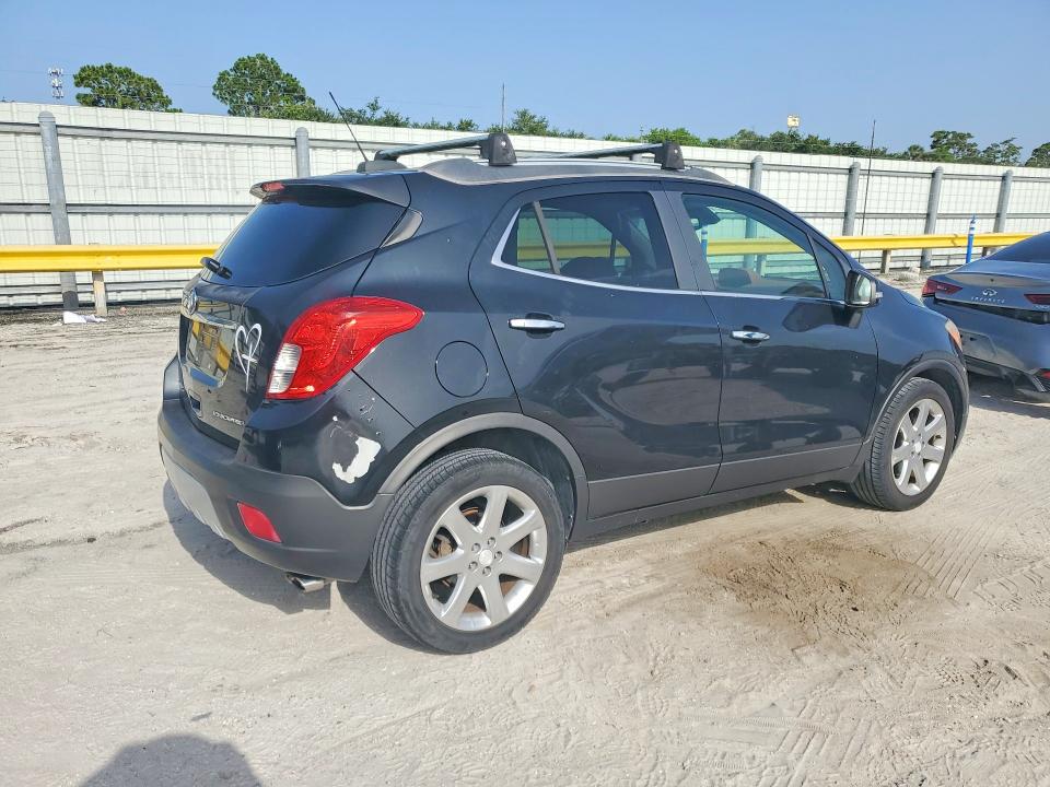 60163916 :رقم المزاد ، KL4CJCSB3FB255646 vin ، 2015 Buick Encore مزاد بيع