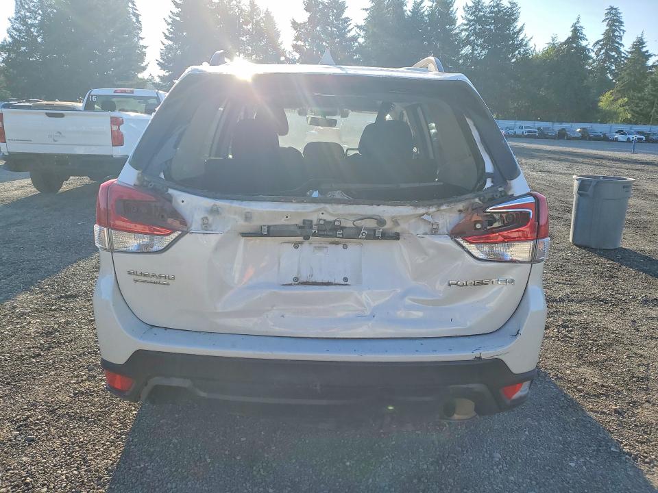 60625816 :رقم المزاد ، JF2SKAJCXLH559709 vin ، 2020 Subaru Forester مزاد بيع
