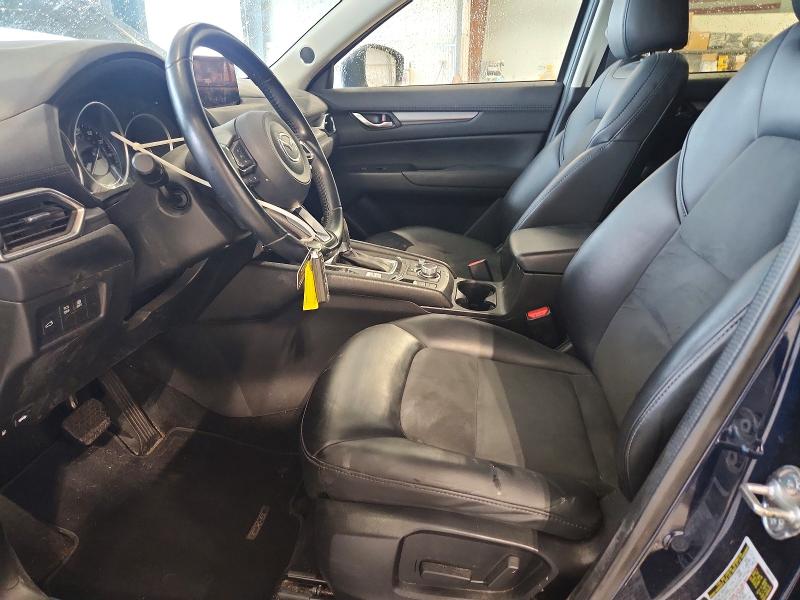 2019 Mazda Cx-5 მანქანა იყიდება აუქციონზე, vin: JM3KFBCM0K0686312, აუქციონის ნომერი: 62810456