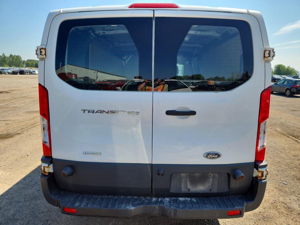 Aukcja sprzedaży 2017 Ford Transit, vin: 1FTYR2ZGXHKA92609, numer aukcji: 60566076